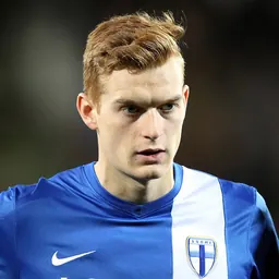 Portrait of Matej Hradecký