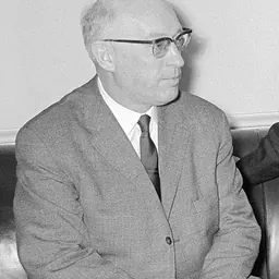 Portrait of Fritz Erler