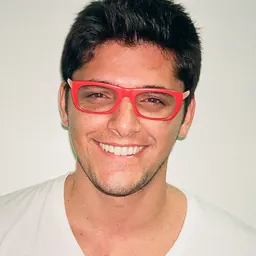 Portrait of Bruno Gissoni