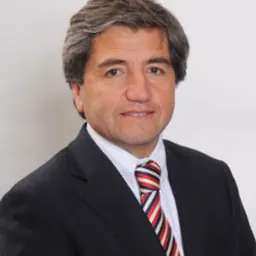 Portrait of Carlos Recondo