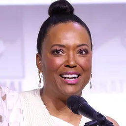 Portrait of Aisha Tyler