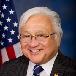 Portrait of Mike Honda