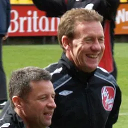 Portrait of Paul Taylor