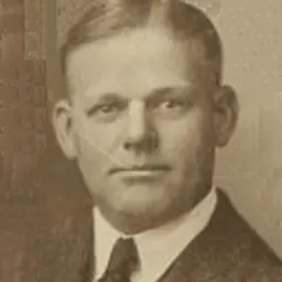 Portrait of Campbell C. Hyatt