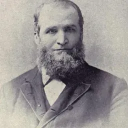 Portrait of William Beatty
