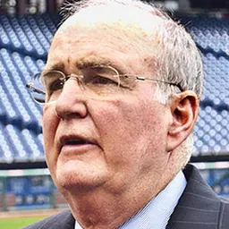 Portrait of David Montgomery