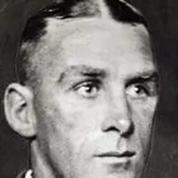 Portrait of Colin Watson