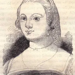 Portrait of Margaret Erskine