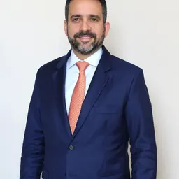 Portrait of Paulo Dantas