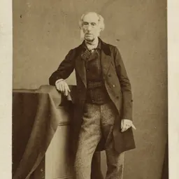 Portrait of George Sackville-West, 5th Earl De La Warr