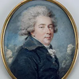 Portrait of Alexander Lvovich Naryshkin