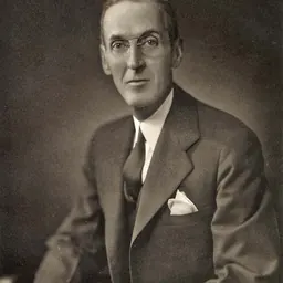 Portrait of Frank E. Sagendorph, 2nd