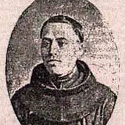 Portrait of Eusebius Fermendžin
