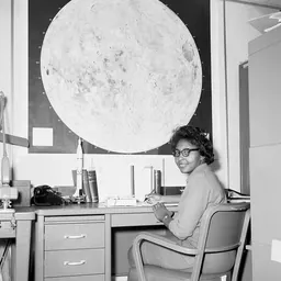 Portrait of Jeanette Scissum