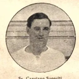 Portrait of Cayetano Saporiti