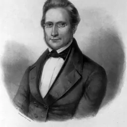 Portrait of James Harper