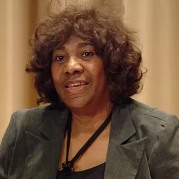 Portrait of Georgia M. Dunston