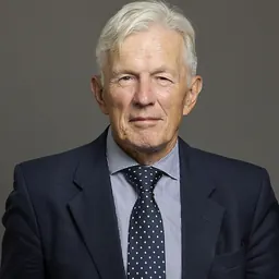 Portrait of Amyas Morse