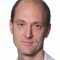 Portrait of Charlie Miller