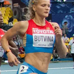 Portrait of Aleksandra Butwina