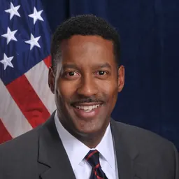 Portrait of Peter T. Edge