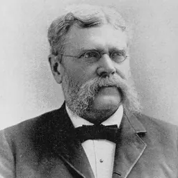 Portrait of George Rogers Howell