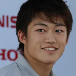 Portrait of Yuji Kunimoto