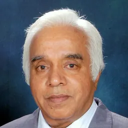 Portrait of Rangachar Narayana Iyengar