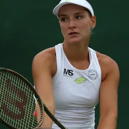 Portrait of Darja Semeņistaja