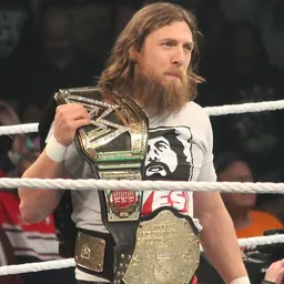 Portrait of Bryan Danielson