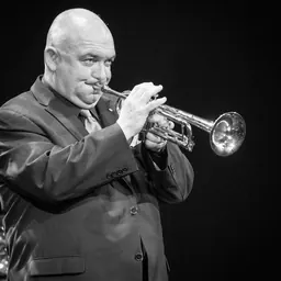 Portrait of James Morrison