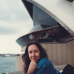 Portrait of Margaret Hooks