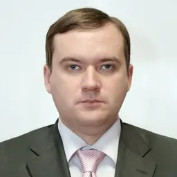 Portrait of Vladimir Yastrebchak