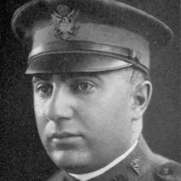 Portrait of Samuel Epstein