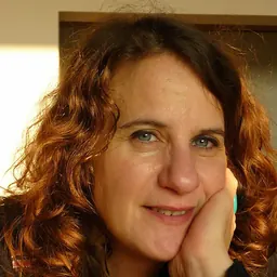 Portrait of Corinne Maier