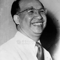 Portrait of Vu Van Mau