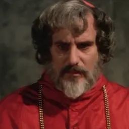 Portrait of Sergio Graziani