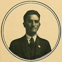 Portrait of Jesús Bermúdez