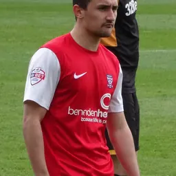 Portrait of Ryan Brobbel