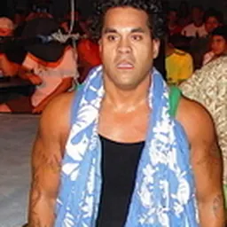 Portrait of Sonny Siaki