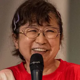 Portrait of Mayumi Tanaka