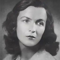 Portrait of Kristina Brenk
