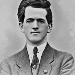 Portrait of Patrick Moran