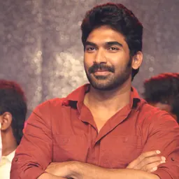 Portrait of Sagar