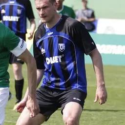 Portrait of Paweł Strąk