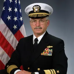 Portrait of William J. Hancock