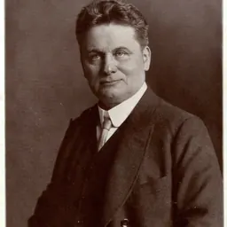 Portrait of Hugo Thimig