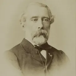 Portrait of Arthur de Cumont