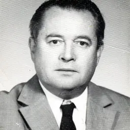 Portrait of Anđelko Habazin