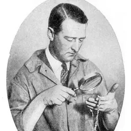 Portrait of Henry Field